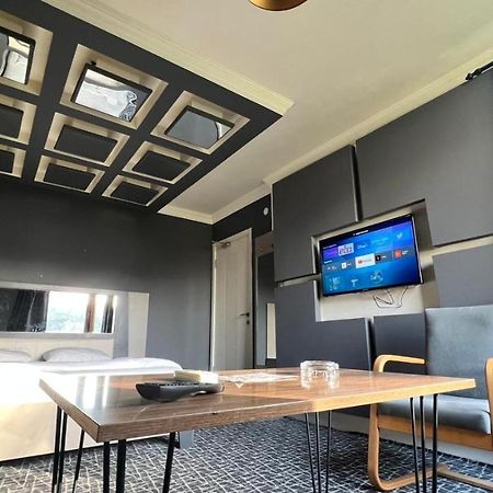 My Villa Suite Istanbul Bagian luar foto