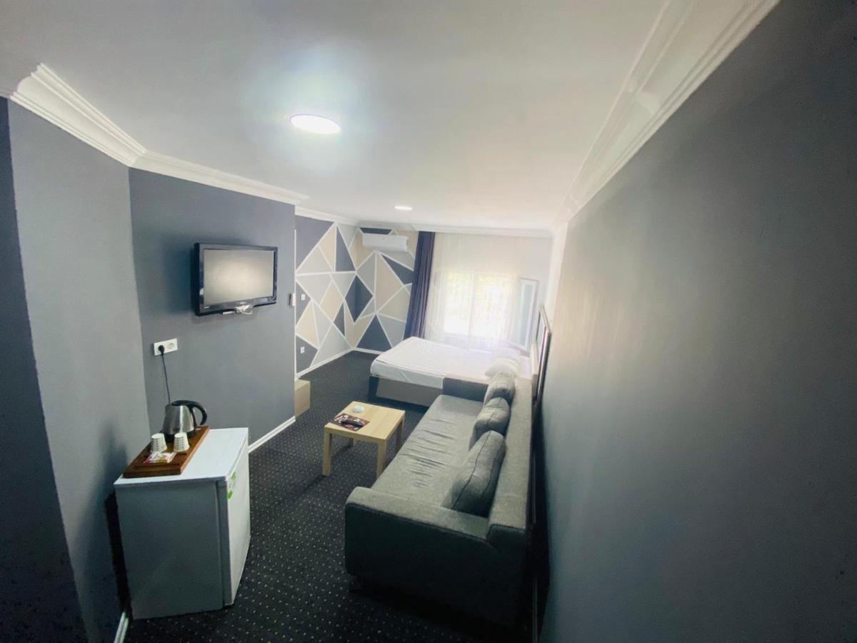 My Villa Suite Istanbul Bagian luar foto