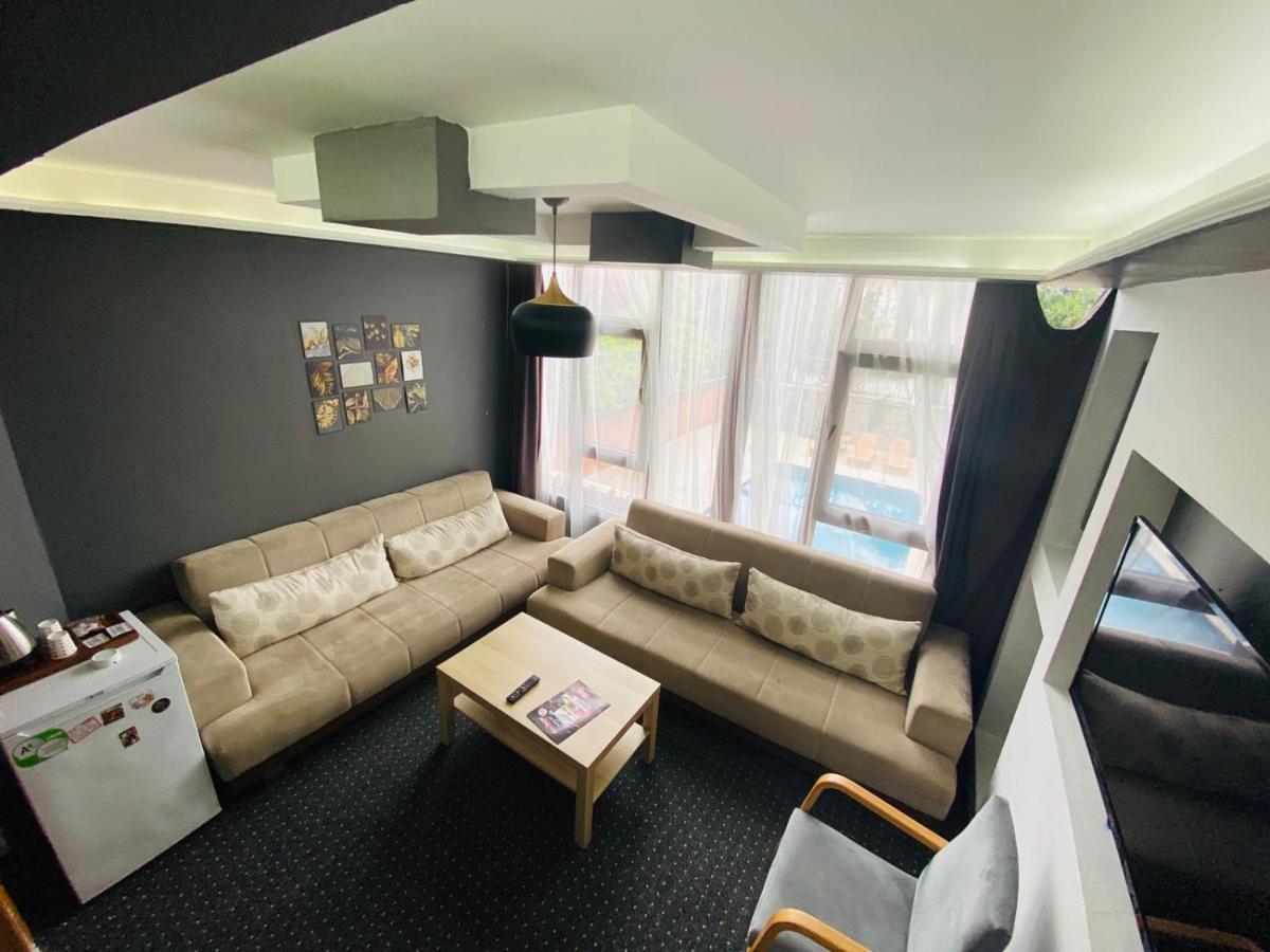My Villa Suite Istanbul Bagian luar foto