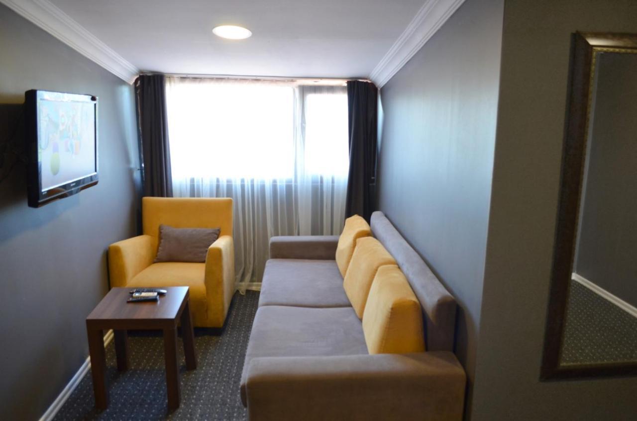 My Villa Suite Istanbul Bagian luar foto