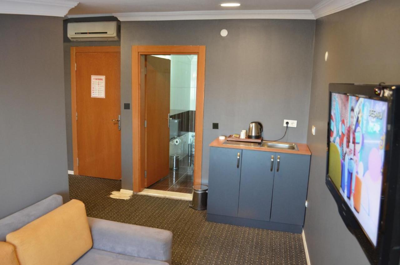 My Villa Suite Istanbul Bagian luar foto