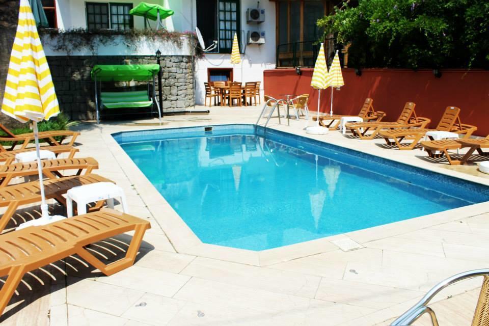 My Villa Suite Istanbul Bagian luar foto