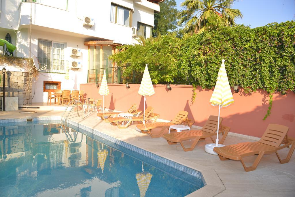 My Villa Suite Istanbul Bagian luar foto