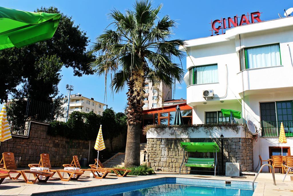 My Villa Suite Istanbul Bagian luar foto