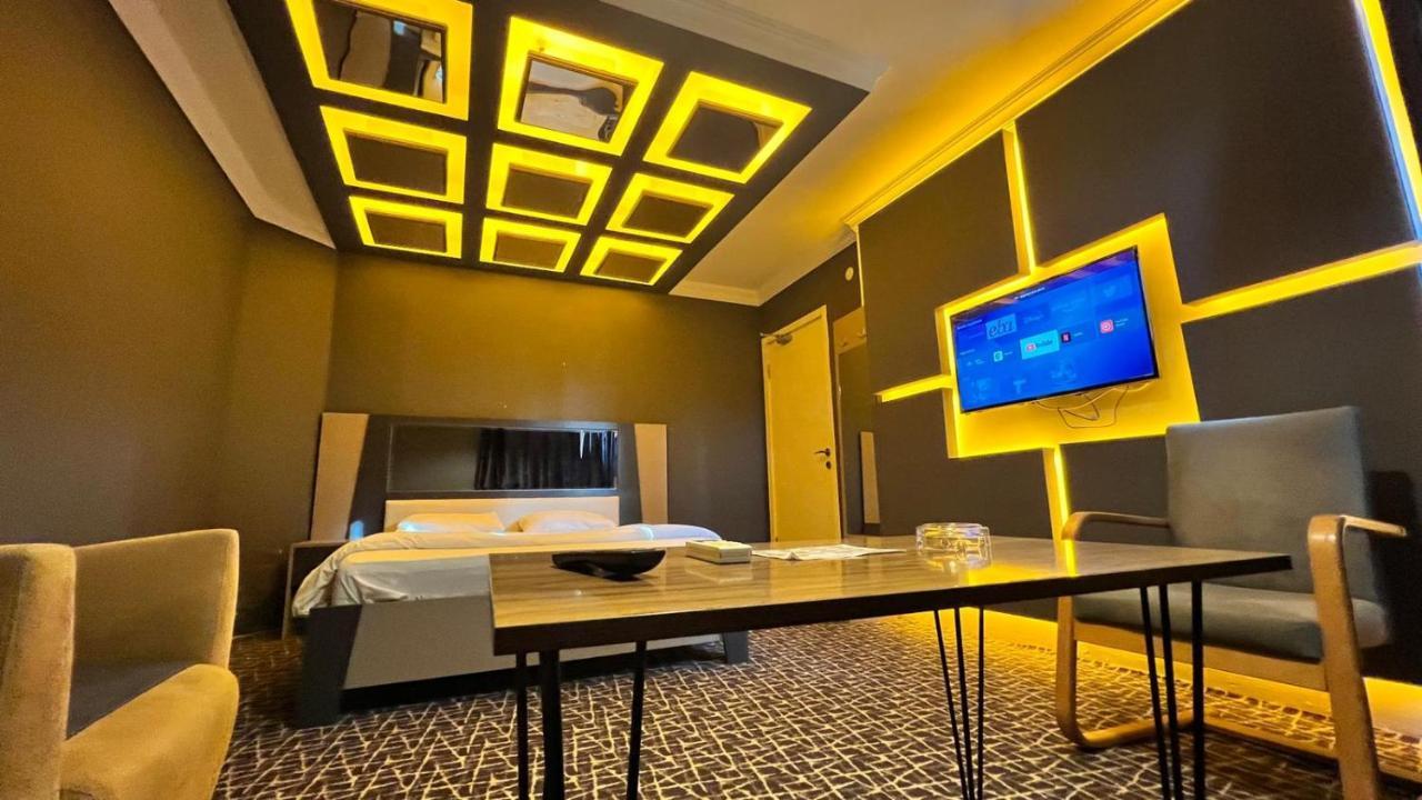 My Villa Suite Istanbul Bagian luar foto