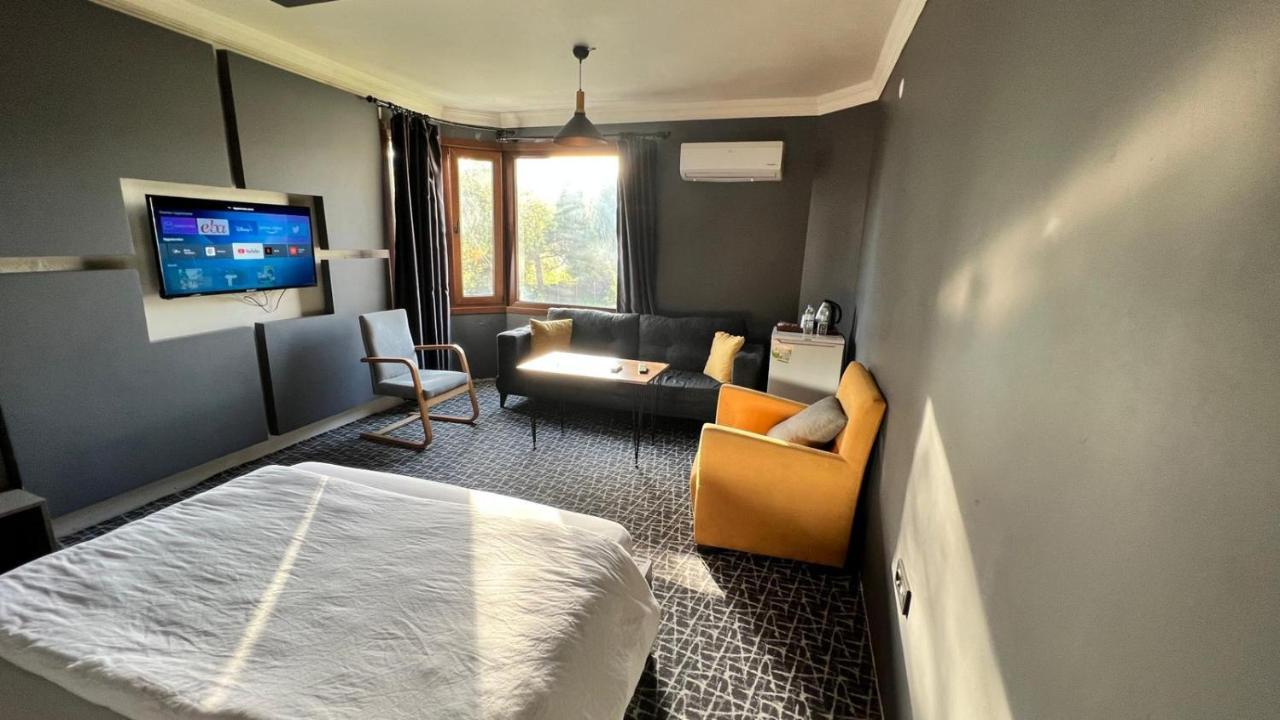 My Villa Suite Istanbul Bagian luar foto